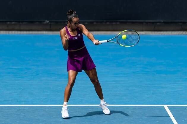 WTA Roundup: Leylah Fernandez, Liudmila Samsonova advance in Abu Dhabi