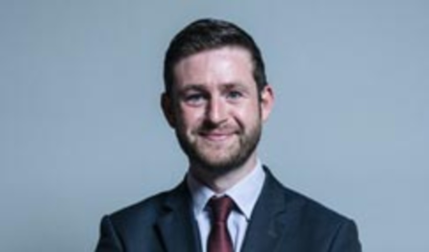 Local government minister Jim McMahon
