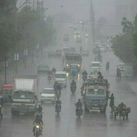 Pakistan flash floods, heavy rain kill 64