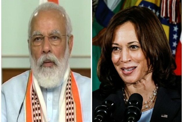 PM Modi, Harris meeting 'point of pride' for Indian Diaspor