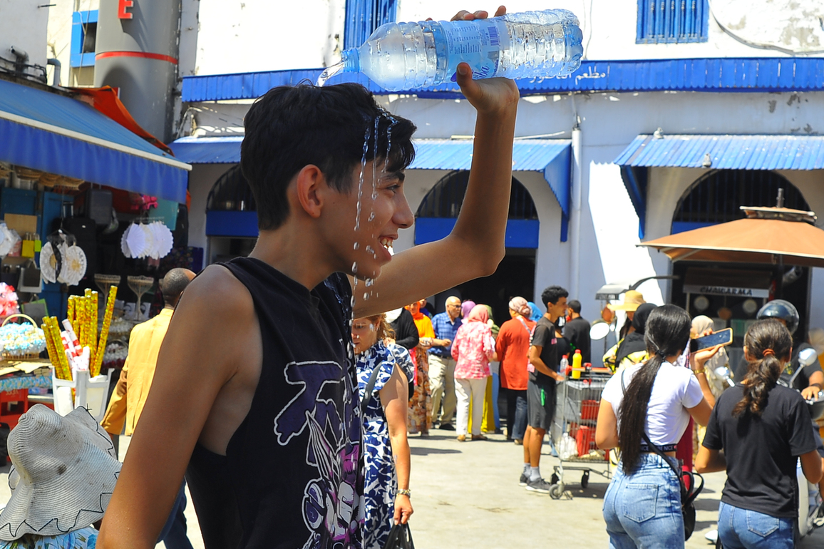 TUNISIA-TUNIS-CLIMATE-HEATWAVES
