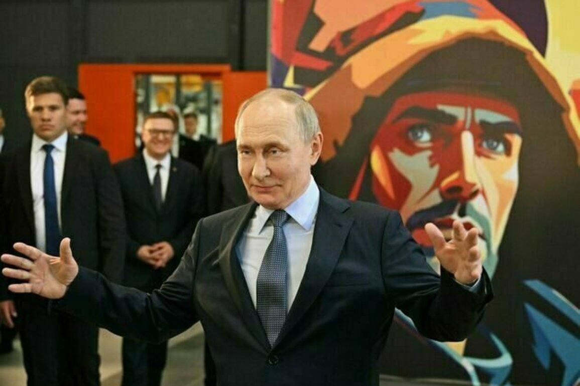 Will Donald Trump get Vladimir Putin (before Maga gets Trump)?