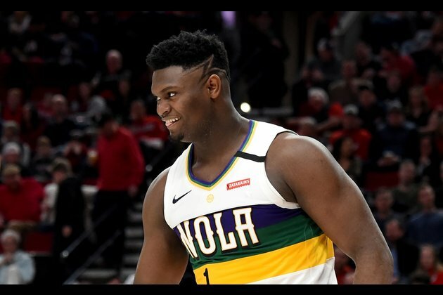 Williamson, Pelicans take on Wiggins, Warriors