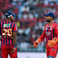 "We need to take accountability": Rishabh Pant after LSG's Super Over loss to KKR