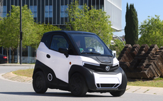 Nissan to sell Acciona-made electric 'nanocars' and e-motorcycles in UK