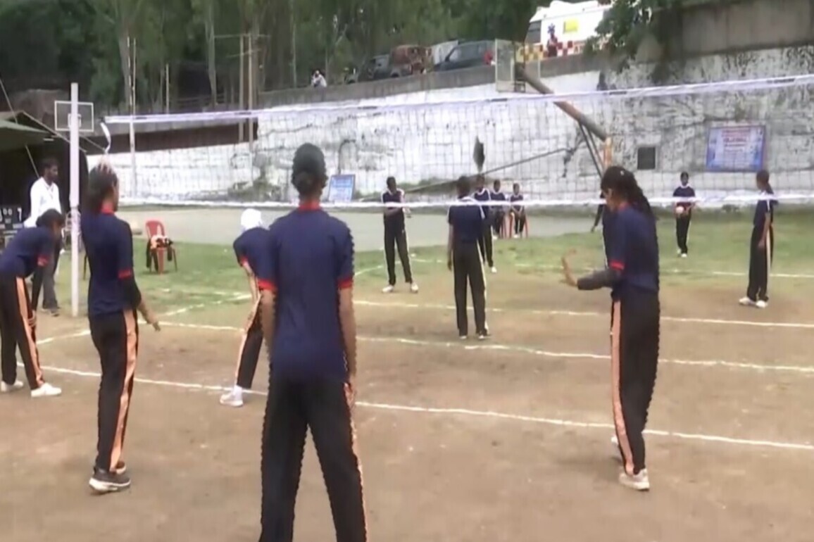 BSF's 'Spandan' volleyball tournament encourages youth participation in border areas