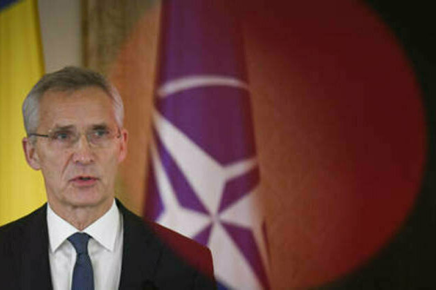 NATO to boost presence in Baltics, Black Sea region