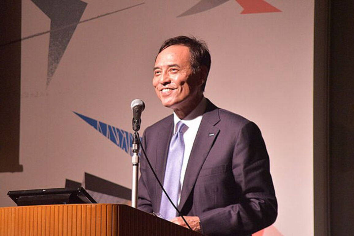 Suntory CEO quits over ‘governance’ scandal