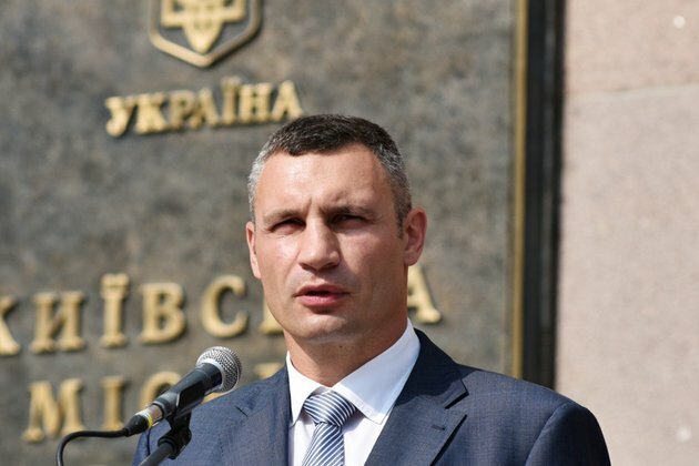Germany has betrayed Ukraine Kiev mayor