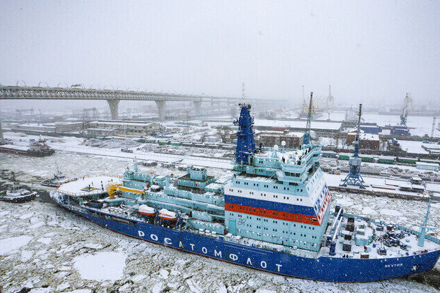 India eyeing Arctic route amid Hormuz crisis  Russian minister