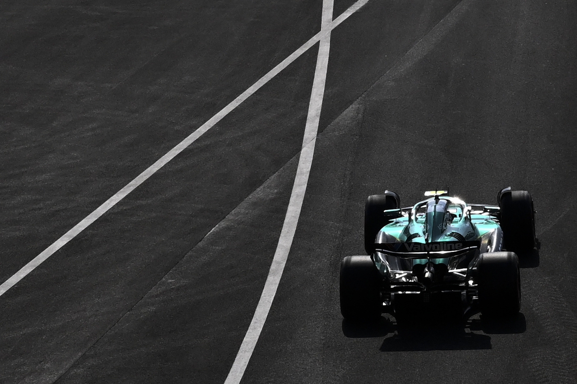 (SP)CHINA-SHANGHAI-FORMULA 1-QUALIFYING (CN)