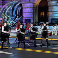 CHINA-SHANGHAI-TOURISM FESTIVAL-FLOATS PARADE (CN)