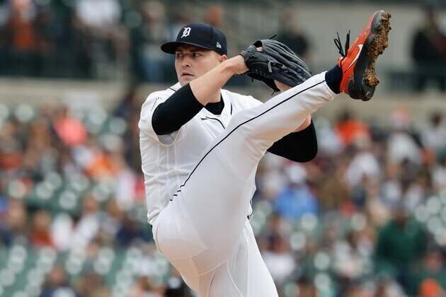Against Red Sox, Tarik Skubal strives to squash Tigers' road losing streak