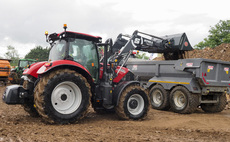Stoll IsoBus loader provides a load more tech 