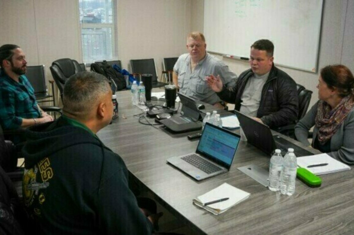 Louisville VA Medical Center Team shares contingency management strategies, sets new standard for VA construction