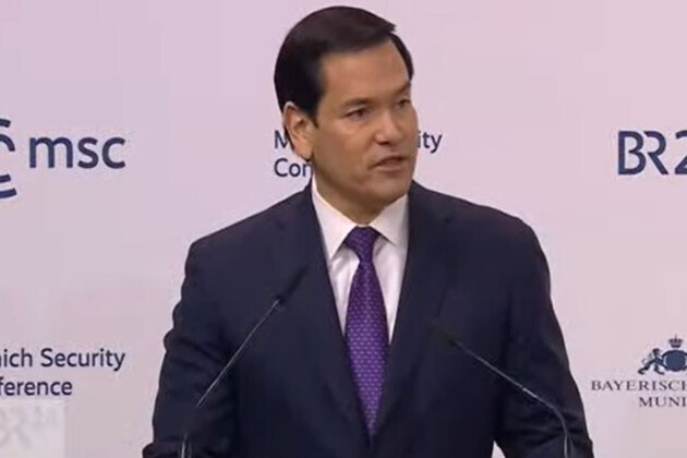 "UN unable to solve Gaza war, US freed captives from barbarians": Rubio at Munich Security Conference