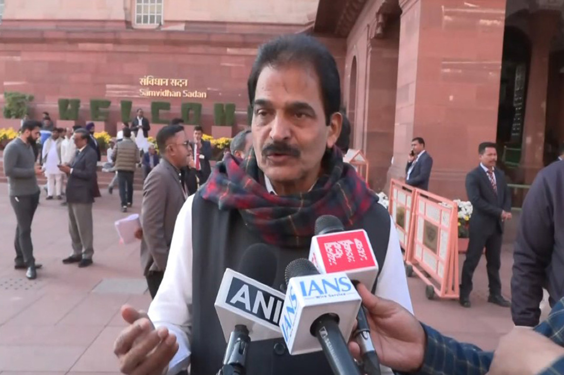 "Hidden things happening; we need full answer on action taken": KC Venugopal slams Centre for flight disruptions