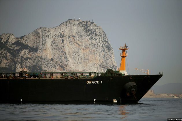 Report: Gibraltar To Release Seized Iranian Tanker