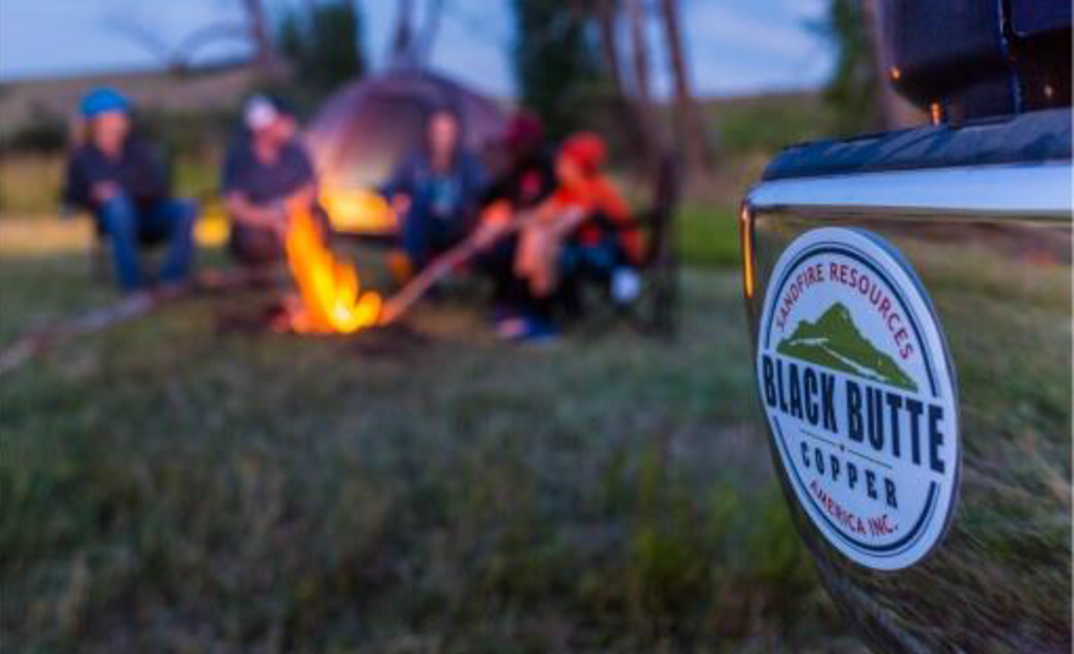 Black Butte is an obvious potential development project in Sandfire's portfolio