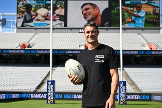 Rugby great Dan Carters advice helps Sydney Swans become one of AFLs best kickers