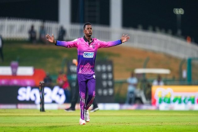 New York Strikers' timely strike gives morale-boosting win over Chennai Braves