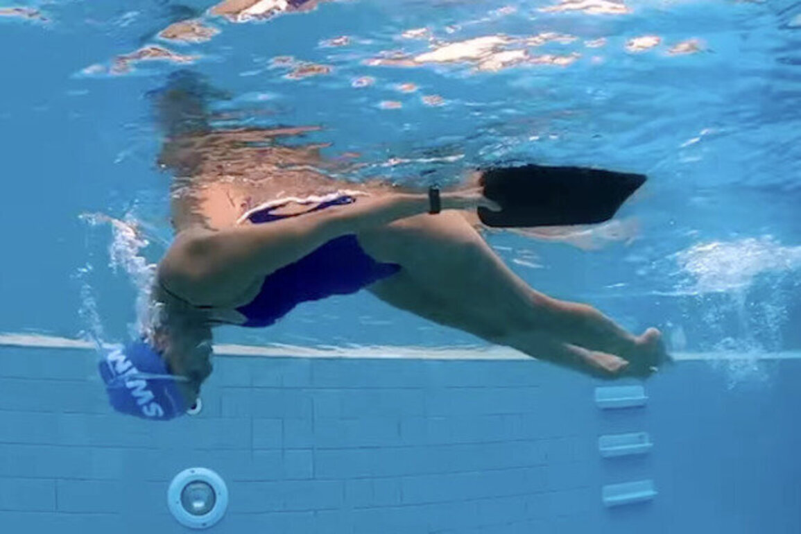 Female-only swimming sessions save lives