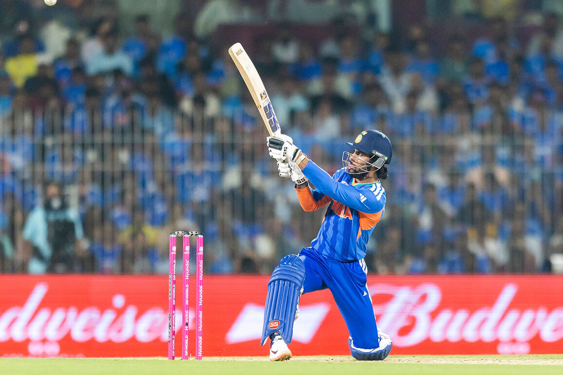 "Not a foregone conclusion he'll bat at number five or six": Ryan on Tilak's spot for must-win IND-WI T20 WC clash