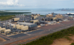 INPEX-operated Ichthys LNG onshore processing facility. Image provided by INPEX.