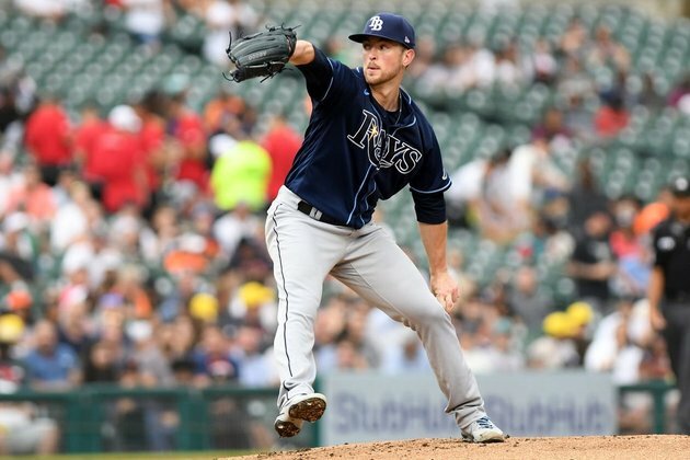 Brandon Lowe, Jeffrey Springs lead Rays past Tigers