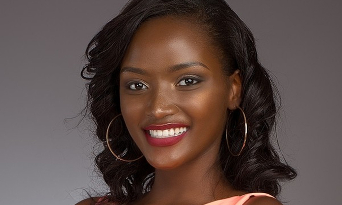 How Uganda's Quiin Abenakyo made Miss World history How Uganda's Quiin Abenakyo made Miss World history