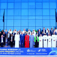 NCM hosts regional training workshop on radio frequency matters for Arab States