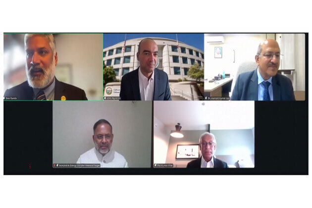 California Energy Commission, California Public Utilities Commission & Rajasthan Electricity Regulatory Commission Sign Landmark Memorandum of Intent