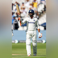 Ravindra Jadeja surpasses MS Dhoni to become India's 4th-highest six-hitter in Tests