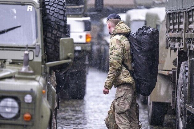 British anti-drone unit deployed to Belgium  defense minister