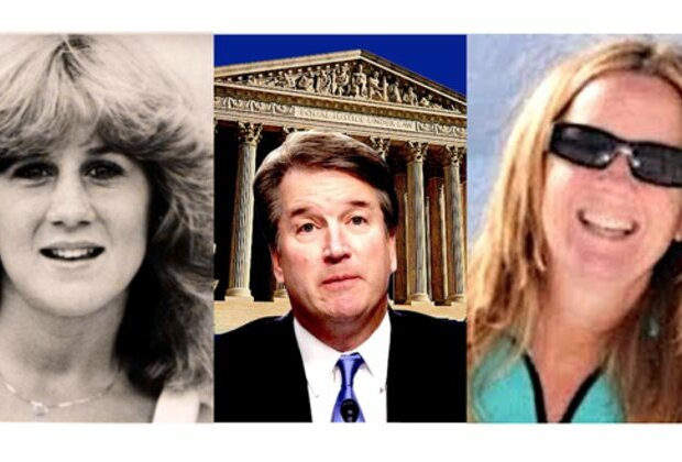 Kavanaugh, his accuser to testify before Senate on Thursday