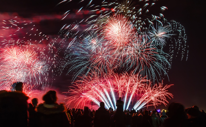 RSPCA Assured issues guidance on how to help livestock cope with stress caused by fireworks