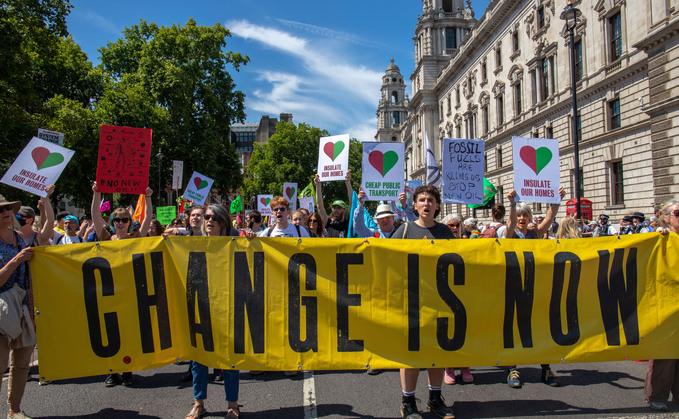 'Leave the locks, glue and paint behind': Extinction Rebellion announces shift away from disruptive tactics