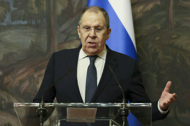 Germany and rest of EU transforming into Fourth Reich  Lavrov