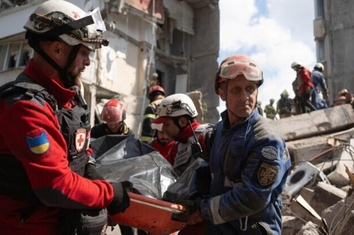 Death Toll In Kyiv Rises To 24 As Ukraine Hits Major Russian Refinery