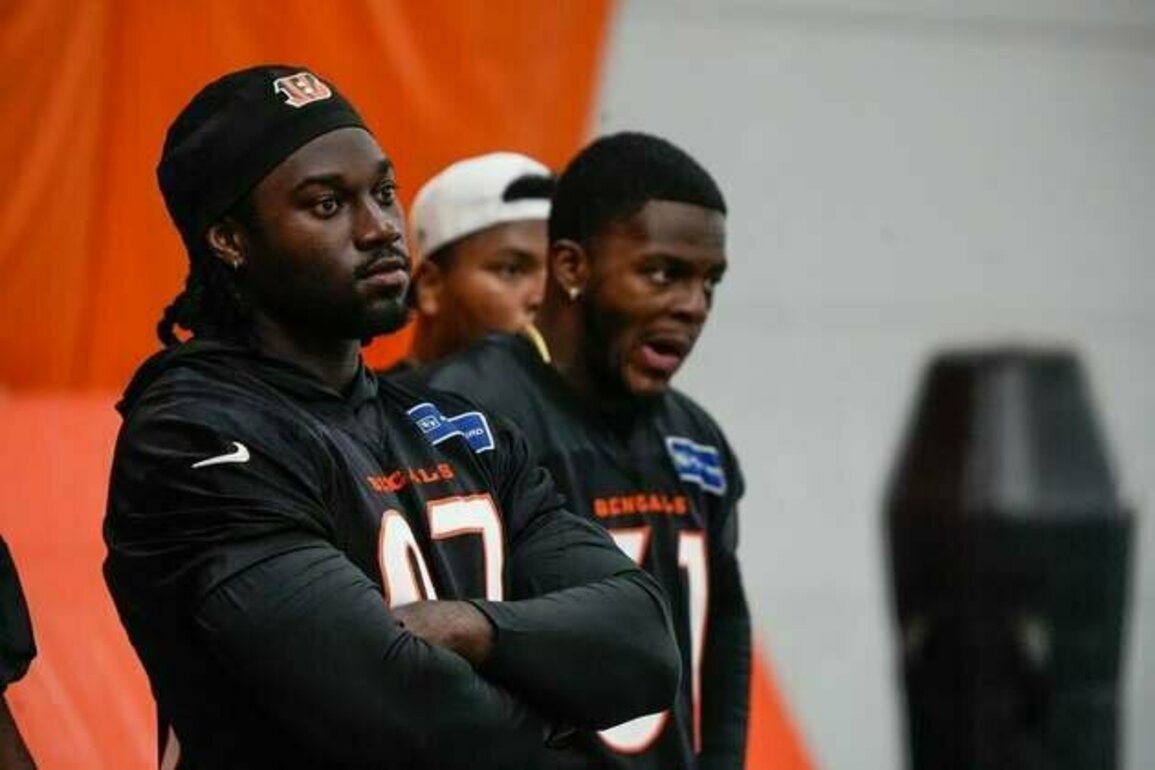Bengals rookie Shemar Stewart doesn't report to training camp, remains unsigned