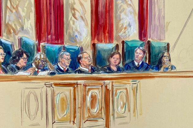 Opinion- U.S. Supreme Courts actions speak louder than its words