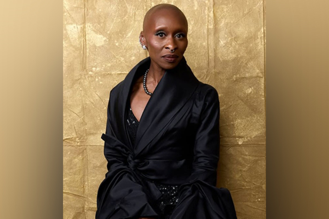 Cynthia Erivo to have "very special moment" during 2025 Oscars ceremony
