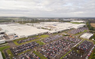 Nissan's Sunderland car plant is the largest in the UK | Credit: Nissan