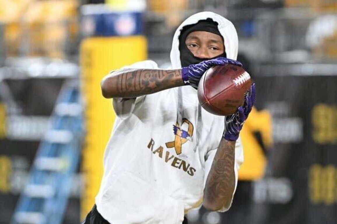 WR Zay Flowers blames ex-coach for Ravens' injury issues