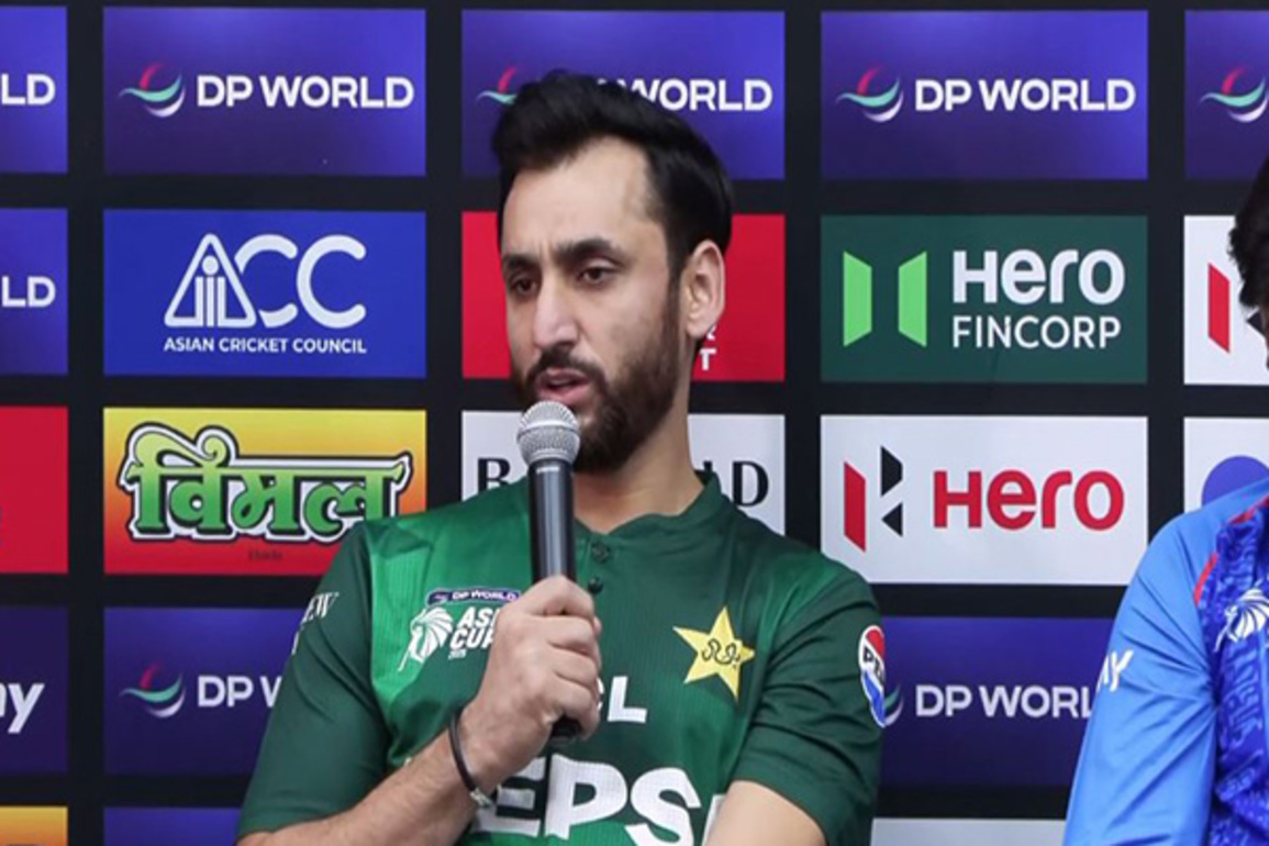 Things are coming together: Pakistan T20I captain Salman Agha on life after Babar, Rizwan