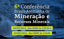 Conferência Brasil-Alemanha de Mineração e Recursos Minerais/Divulgação.