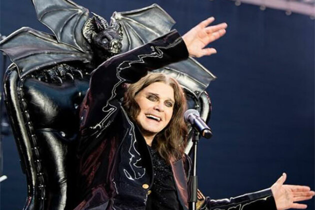 Ozzy Osbourne's legacy continues to shine as 'The Essential Ozzy' hits 10th top 10 album