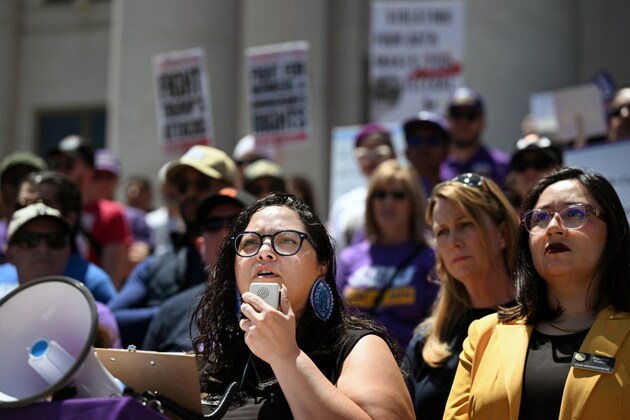 Lawmakers face threats but refuse to be silenced after Minnesota shootings