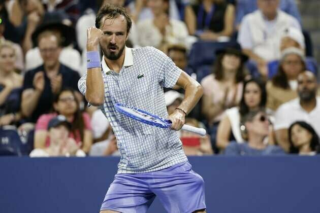 ATP roundup: Daniil Medvedev ends lengthy title drought