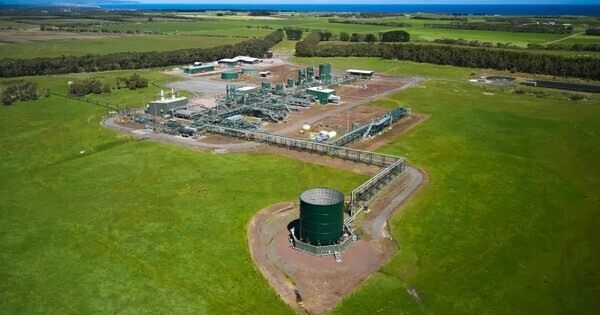 Amplitude approved to tie in three Otway Basin wells